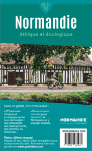 Nouveau Guide Tao Normandie, un voyage éthique et écologique Image 2